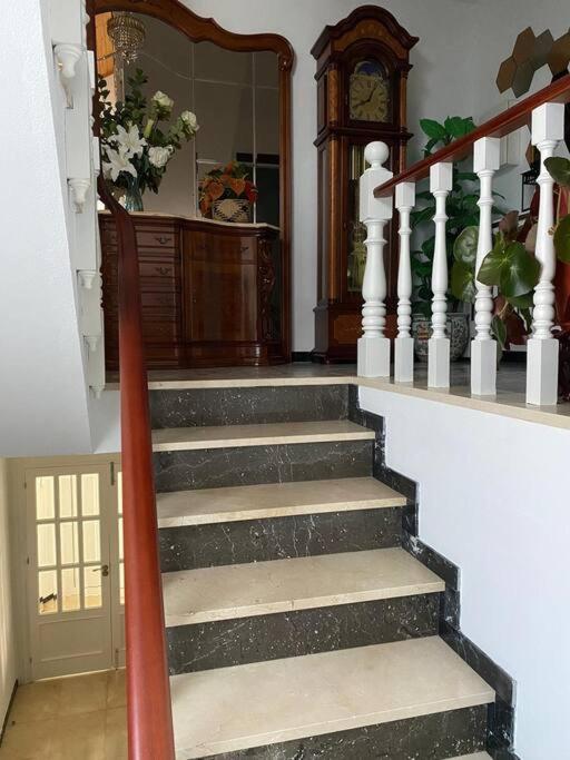 Villa Casa De Maria Muros Exterior foto